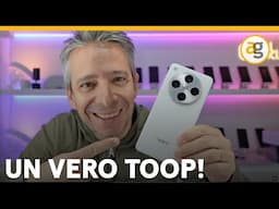 Recensione OPPO FIND X8 Pro STUPEFACENTE!