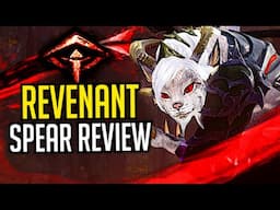 Your Guide to Revenant Spear | Guild Wars 2: Janthir Wilds Review