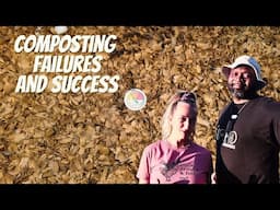 🔴 LIVE Composting 101: Troubleshooting and Q&A