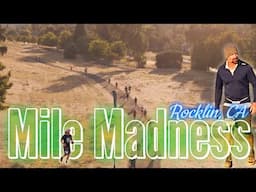 Mile Madness Endurance Run| my 48-hour journey| Rocklin, CA