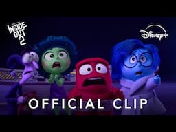 Inside Out 2 | Demo Day | Disney+