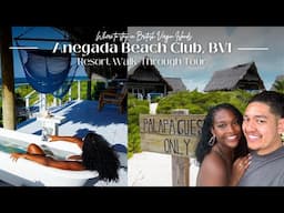 Anegada Beach Club Resort Tour // Unique Beachfront Stay in the British Virgin Islands!