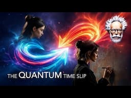 Quantum Communication Time Slips