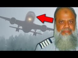 Pilot's Arrogant Mistakes Get 152 People Killed!