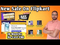 New Sale On Flipkart Smartphone Deals Black Friday Sale Upcoming Sale On Flipkart Amazon