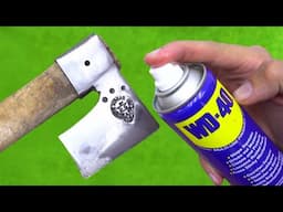 Get a RAZOR Sharp AX in 1 Minute with This Pro Trick