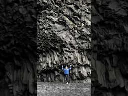 Iceland - Reynisfjara Black Sand Beach