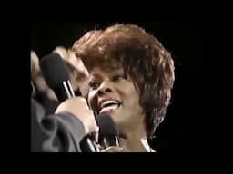 Dionne Warwick and Howard Hewitt "Another Chance to Love" 1988