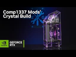 GeForce Garage - Crystal Build by Comp1337 Mods