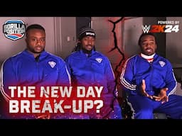 New Day SPLIT... but WHO turns on WHO?! 😱😱