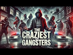 The Craziest UK Gangsters | UK Crime Legends Mashup - Part 2 | Street Crime UK