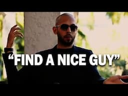 How To Find A Nice Guy | Andrew Tate Motivation