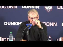 Geno Auriemma Press Conference