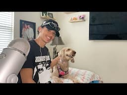 ASMR With my Dog