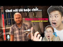 THUÊ NHÀ CÓ NGƯỜI CHỦ RẤT LẠ...!? bqThanh & Ốc Chơi FEARS TO FATHOM: WOODBURY GETAWAY