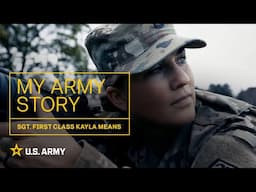 My Army Story: Saving Lives | U.S. Army