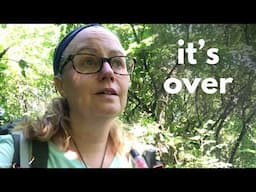 Thru-Hiking the Appalachian Trail RUINED My Life (And I'm Not MAD)