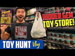 Toy Hunt Vlog • Hidden Gem Toy Store in West Virginia