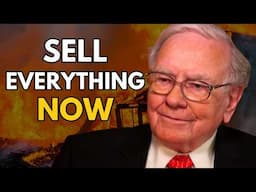 Warren Buffett Just Sold $100 Billion Worth of Stock.