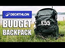 The BEST Budget Hiking Rucksack?