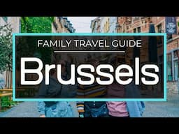 Brussels Travel Guide  - Top Things To Do In Brussels, Belgium