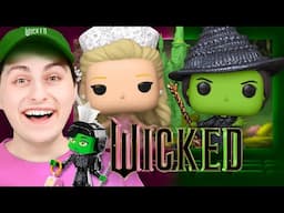 Wicked Funko Pop Hunt + Movie Review!