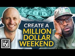 How to Start a Million Dollar Business in Just One Weekend