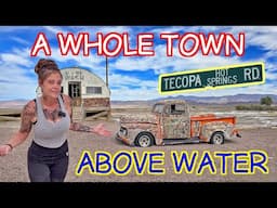 The Desert Town That Sits On Top Of Water | Midde Of Nowhere