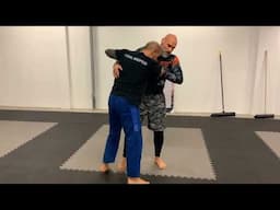 Wrestling and BJJ: Winding Hip Toss