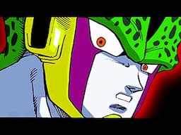 Why The True Villain of the Cell Saga ISN'T CELL