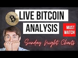 BITCOIN to $145K ?  Let's talk about it!  Rational TA inside.