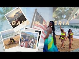 Days in Monrovia LIBERIA ✰ mini travel vlog