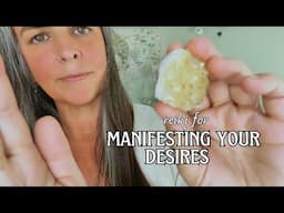 Reiki for Manifesting Your Desires | Abundance, Grounding & Energetic Clearing Session