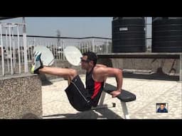 Tricep Dips (Instructional)