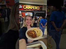 I went back to Pollo Campero  #pollocampero #elsalvador #elsalvadortravel