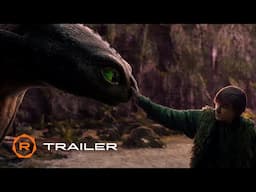 How To Train Your Dragon - Official Trailer (2025) - Julian Dennison, Gabriel Howell, Bronwyn James