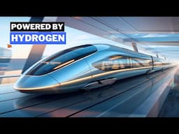 Spain Built the World's First Hydrogen High Speed Train