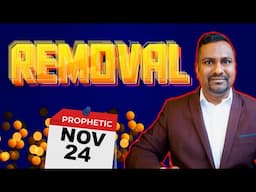 God Says, I will Remove Every Stones Out Of Your Way! Prophetic Word!!