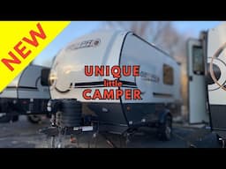 New Lightweight RV | 2024 Geo Pro 15RD by Rockwood