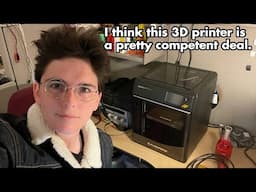 Flashforge Adventurer 5M Pro Two Month Review: Its a pretty good printer if you get it during a sale