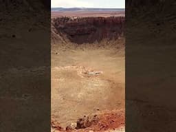 The Arizona Crater was Apollo Training Site