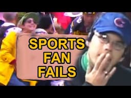 Sports Fan FAILS