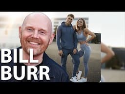 Bill Burr ROASTING Gym People!!