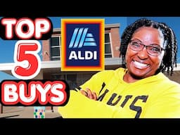 Top Things To Buy At Aldi | Stockpiling On A Budget