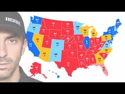 LIVE Election Hangout! - 7 States Will Decide!