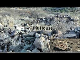 Pit Houses Of The Verde Valley - Arizona