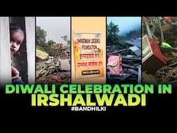 Spreading Smiles This Diwali | IRSHALWADI | Vlog No . 226