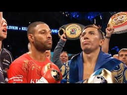 Gennady Golovkin (Kazakhstan) vs Kell Brook (England) | TKO, Boxing Fight Highlights HD