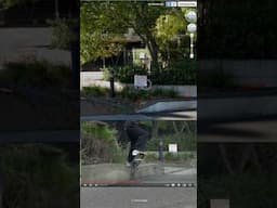 A skating mystery solved. Got this geolocation thanks to the golf course and fence. #geolocation