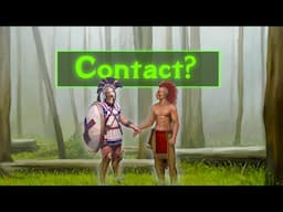 Tales of Pre-Columbian Contact